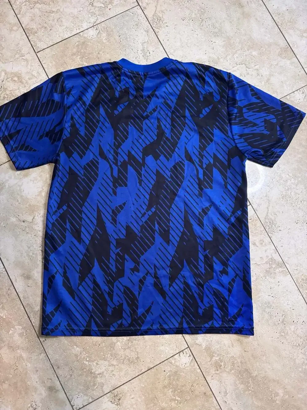 Adidas Argentina National Team 2022 Pre-Match Training Soccer Jersey